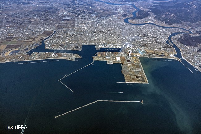 仙台塩釜港（石巻港区）の画像