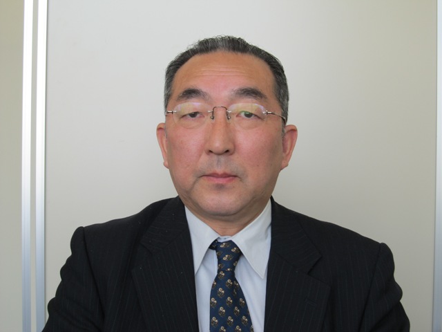 所長顔写真