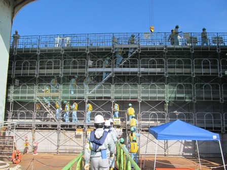 16 FDへ移動③