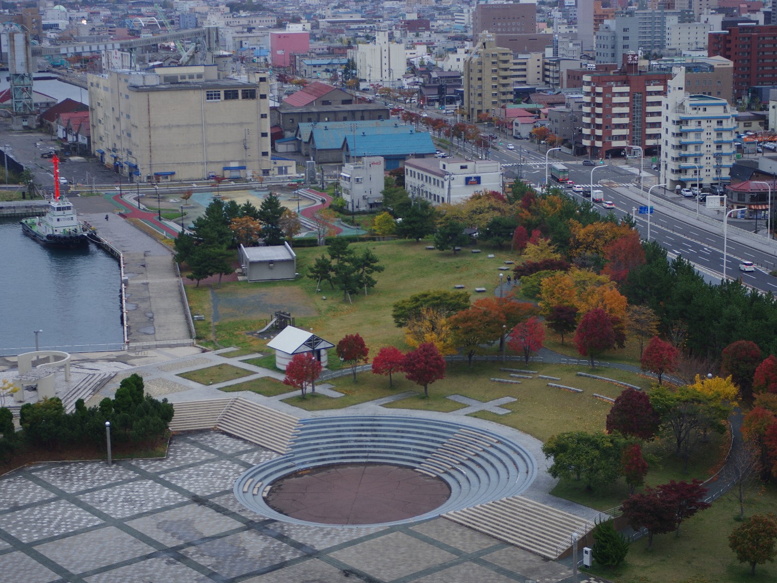 青い海公園