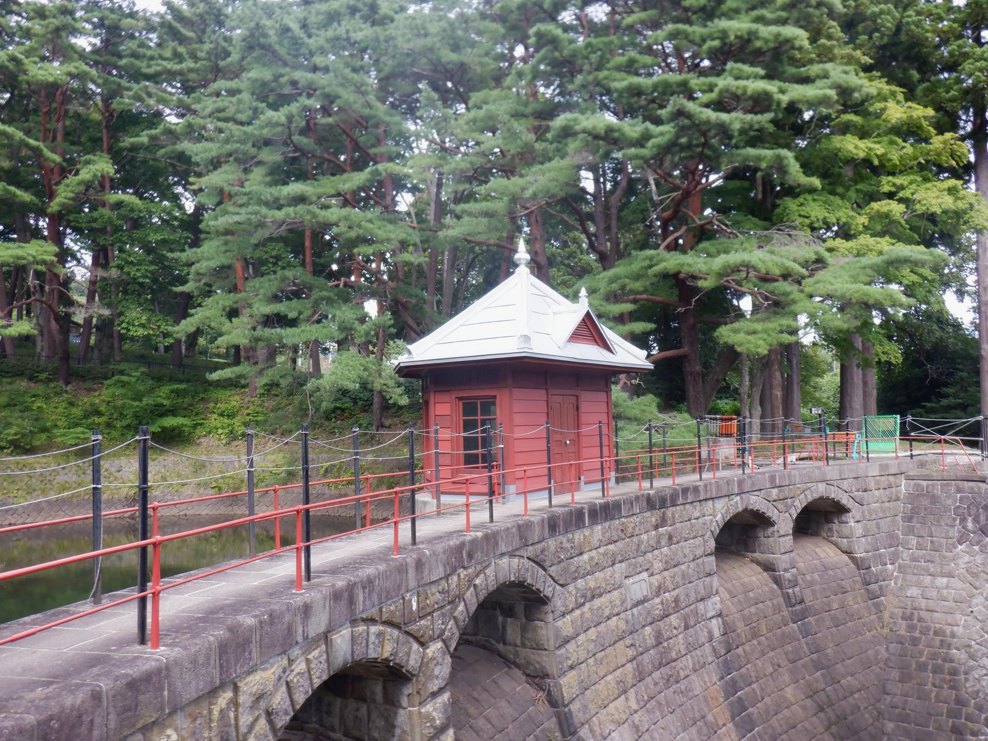 水源地公園 (みなとオアシスおおみなと)