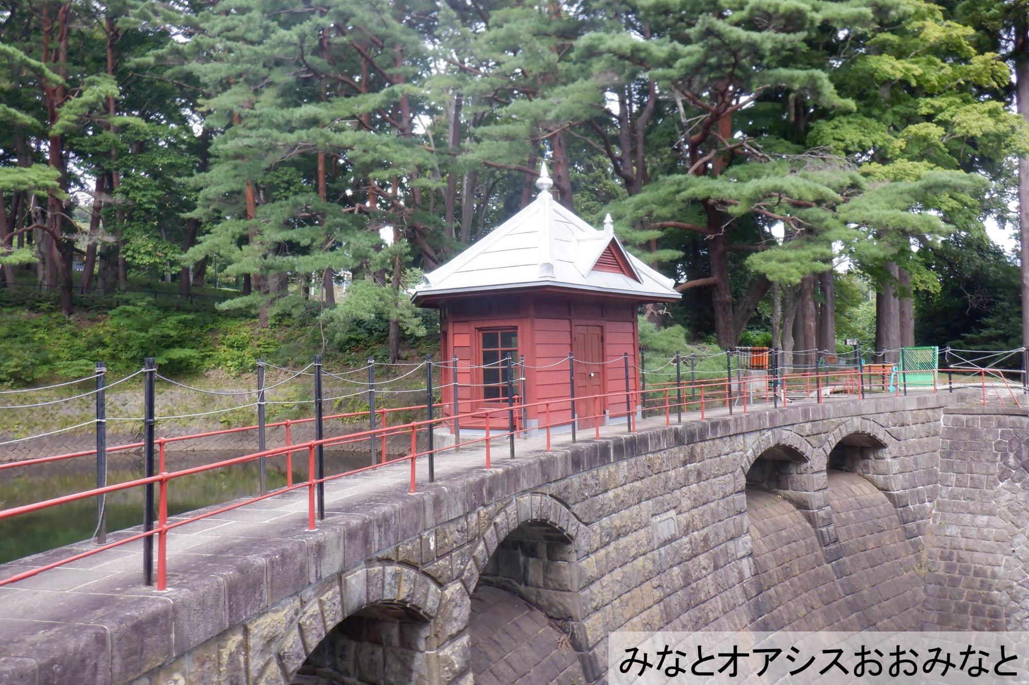 水源地公園の画像