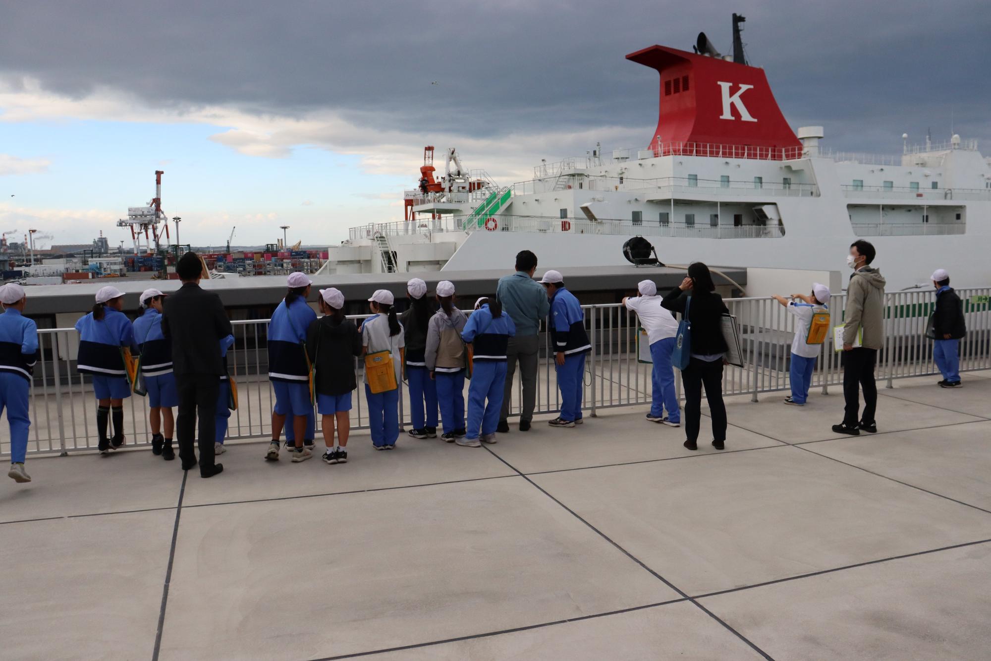 5ｰ2　フェリー