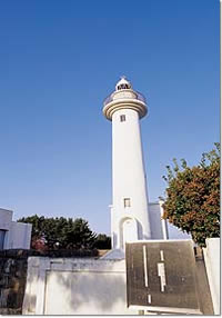 鮫角灯台