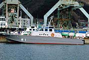 岩手県漁業取締船