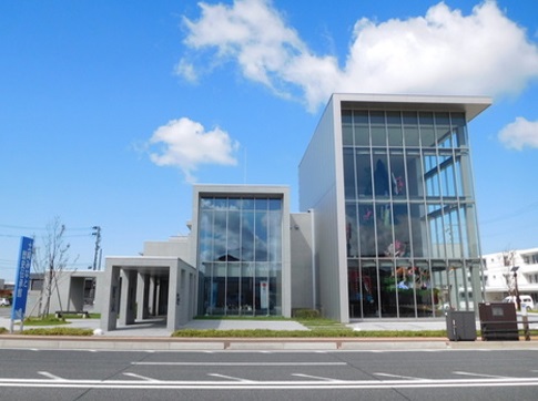 写真：秋田市土崎みなと歴史伝承館