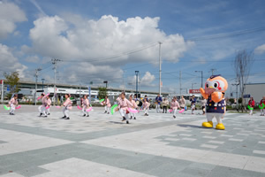 写真：高砂中央公園