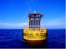 ＧＰＳ波浪計
