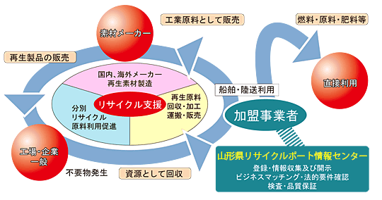 センターが担う役割