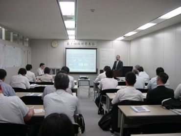 発表会の様子（その2）