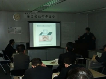 発表会の様子（その2）