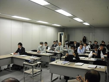 発表会の様子（その2）