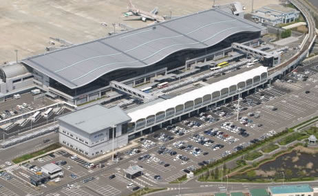 仙台空港アクセス鉄道（仙台空港駅）