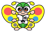 技チョウくん