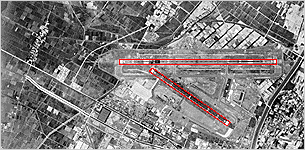 仙台空港昭和年49年4月撮影