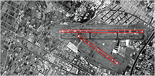 仙台空港昭和年58年5月撮影