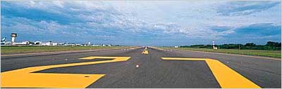 滑走路の画像