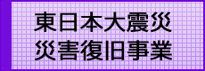 東日本大震災／災害復興事業の画像