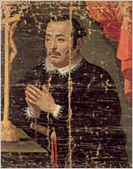 支倉常長