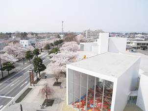 十和田現代美術館