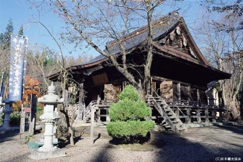 天台寺