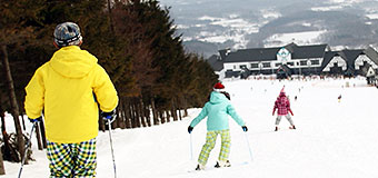 奥中山高原