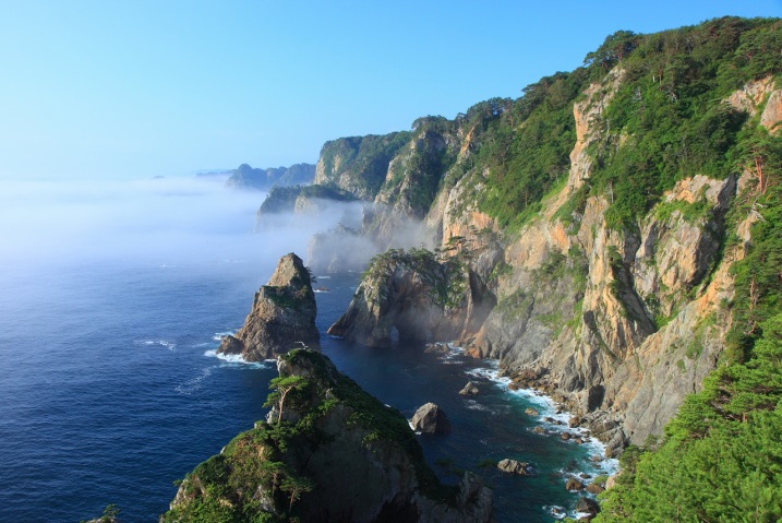 北山崎