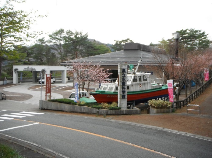 岩手県立水産科学館