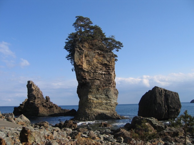 三王岩