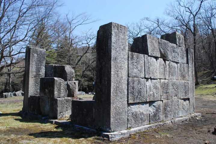 橋野鉄鉱山