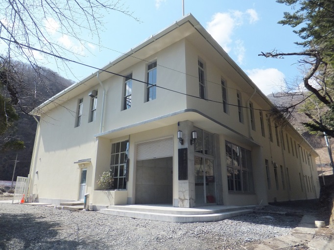 旧釜石鉱山事務所