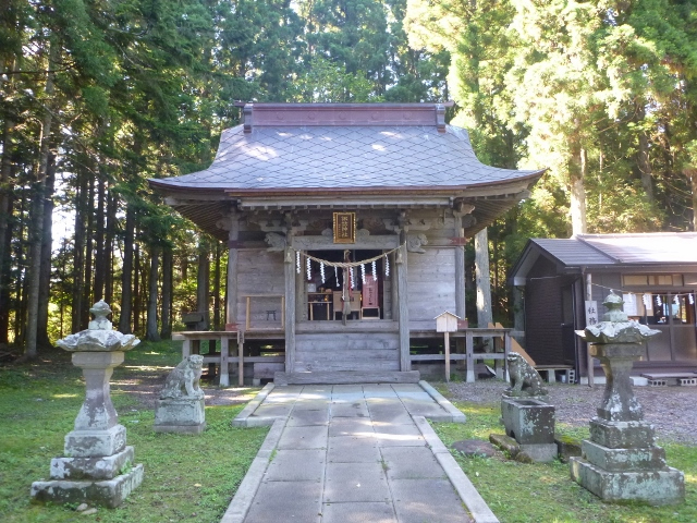 諏訪神社