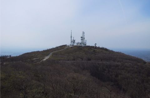 折爪岳