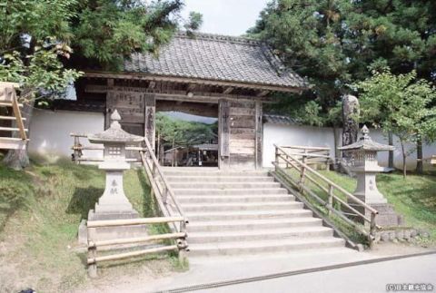 平泉の世界遺産 中尊寺・毛越寺