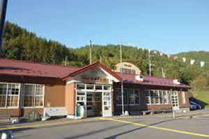 道の駅 三田貝分校