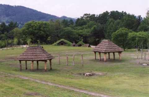 御所野縄文公園