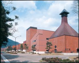 ニッカウヰスキー仙台工場宮城峡蒸留所