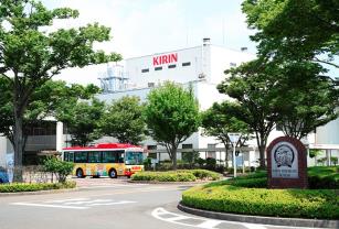 キリンビール仙台工場