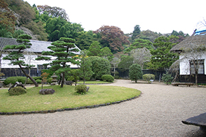 国指定名勝 齋藤氏庭園