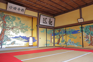 観瀾亭