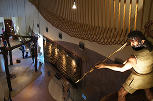 奥松島縄文村歴史資料館