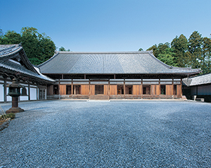 瑞巌寺・五大堂