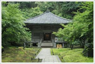 円通院・三慧殿