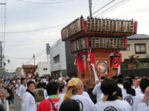 東松島夏まつりの画像