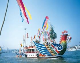 塩竈みなと祭の画像