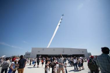 松島基地航空祭の画像