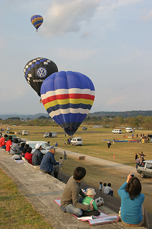 第34回バルーンフェスティバルの画像