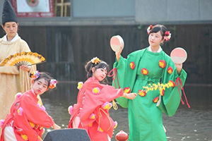 史都多賀城万葉まつりの画像