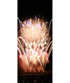 能代港まつり花火大会の画像