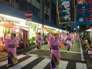 酒田港まつり 酒田湊・甚句流しの画像